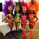 Samba Dancers , Samba And More Brazilian Entertainment