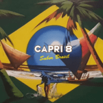 Capri 8 Sabor Brasil