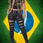Alexa Jeans Brasil