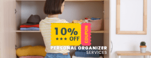 Personal Organizer Services
